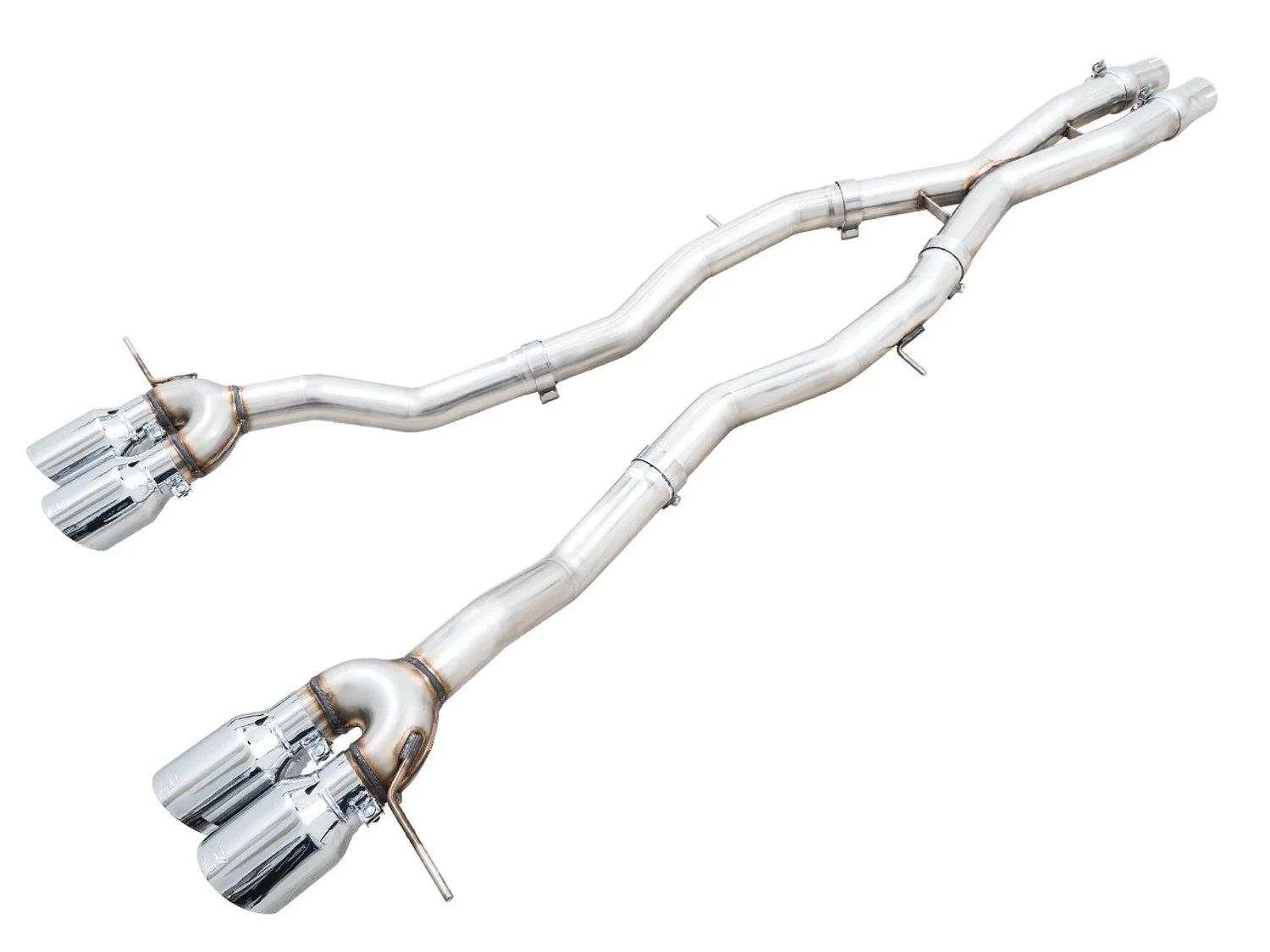 AWE Track Edition Catback Exhaust – BMW M3/M4 G8X - Chicane Australia