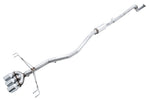AWE Track Edition exhaust with front pipe – Honda Civic Type R (FK8) – full system with triple chrome silver tips - AWE Exhausts Thumbnail