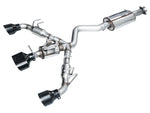 AWE Touring Edition Exhaust – GR Corolla - Chicane Australia - AWE Exhausts Thumbnail