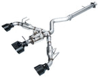 AWE Track Edition Exhaust – GR Corolla - Chicane Australia - AWE Exhausts Thumbnail