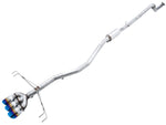 AWE Track Edition exhaust – Honda Civic Type R (FL5) – full system with Vapor Blue triple tips - AWE Exhausts Thumbnail