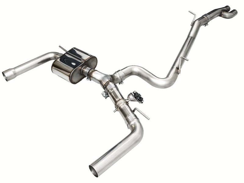 AWE Exhaust Suite - Audi RS3 Sedan (8Y) - Image 2 - AWE Exhausts