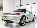AWE Exhaust Suite - Porsche 718 Boxster/Cayman (982) - Image 22 - AWE Exhausts Thumbnail