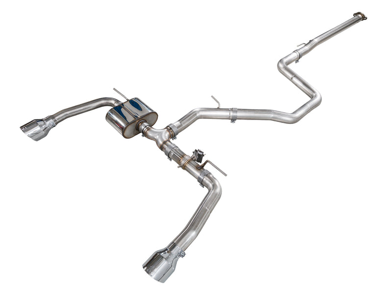 AWE Exhaust Suite - Hyundai i30 Sedan N (CN7) - Image 2 - AWE Exhausts