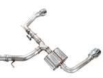 AWE Exhaust Suite - Hyundai i30 Sedan N (CN7) - Image 7 - AWE Exhausts Thumbnail