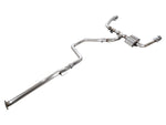 AWE Exhaust Suite - Hyundai i30 Sedan N (CN7) - Image 9 - AWE Exhausts Thumbnail