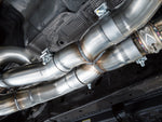AWE SwitchPath Exhaust - Ford Ranger Raptor (P703/PX MkIII) - Image 27 - AWE Exhausts Thumbnail