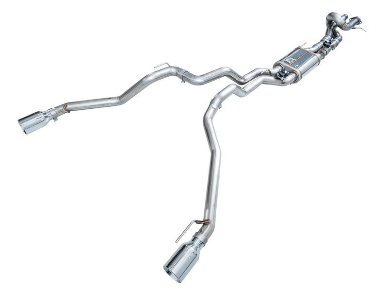 AWE SwitchPath Exhaust - Ford Ranger Raptor (P703/PX MkIII) - Image 2 - AWE Exhausts