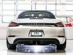 AWE Exhaust Suite - Porsche 718 Boxster/Cayman (982) - Image 26 - AWE Exhausts Thumbnail
