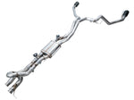 AWE SwitchPath Exhaust - Ford Ranger Raptor (P703/PX MkIII) - Image 6 - AWE Exhausts Thumbnail