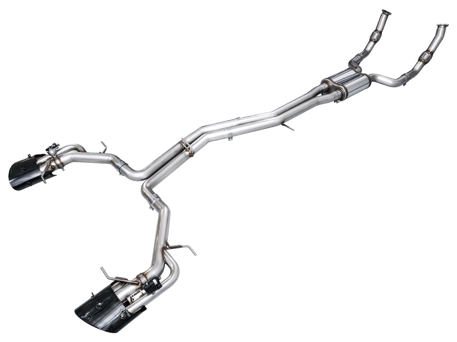 AWE SwitchPath™ Exhaust – Audi C8 RS6 Avant / RS7