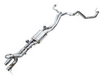 AWE SwitchPath Exhaust - Ford Ranger Raptor (P703/PX MkIII) - Image 7 - AWE Exhausts Thumbnail