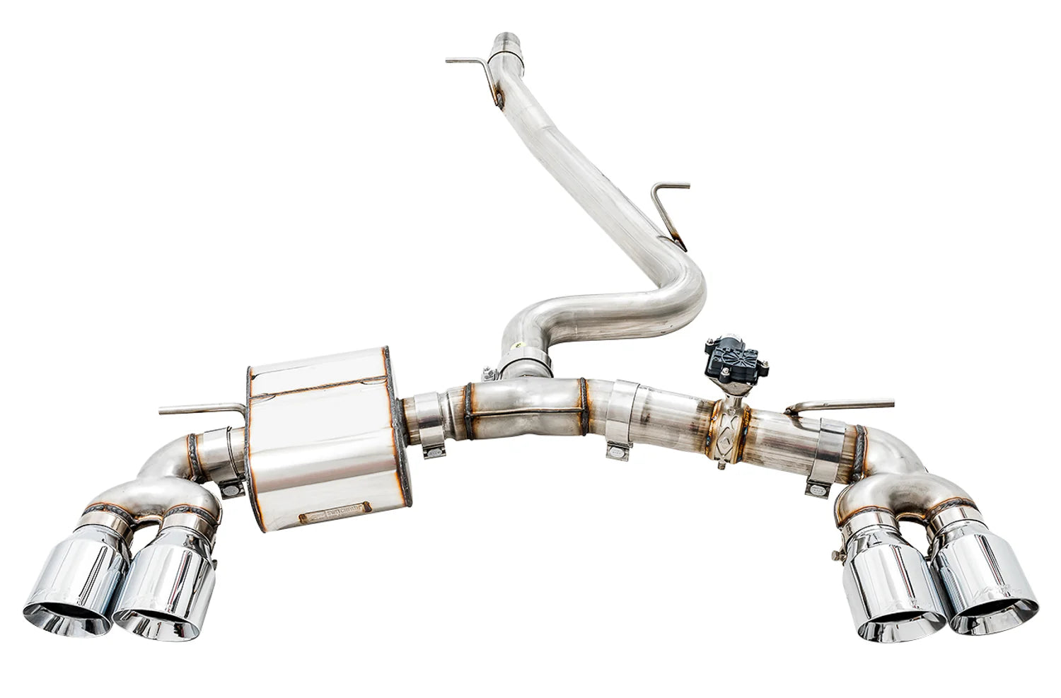 AWE SwitchPath Exhaust – Volkswagen Golf R MK7.5 - Chicane Australia