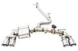 AWE SwitchPath Exhaust – Volkswagen Golf R MK7.5