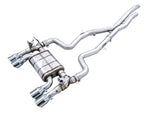 AWE Exhaust Suite - BMW M3 (F80) / M4 (F82/F83) - Image 4 - AWE Exhausts Thumbnail