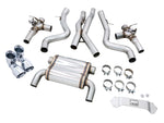 AWE Exhaust Suite - BMW M3 (F80) / M4 (F82/F83) - Image 28 - AWE Exhausts Thumbnail