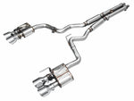 AWE SwitchPath Exhaust – Ford Mustang Dark Horse S650 - Chicane Australia - AWE Exhausts Thumbnail