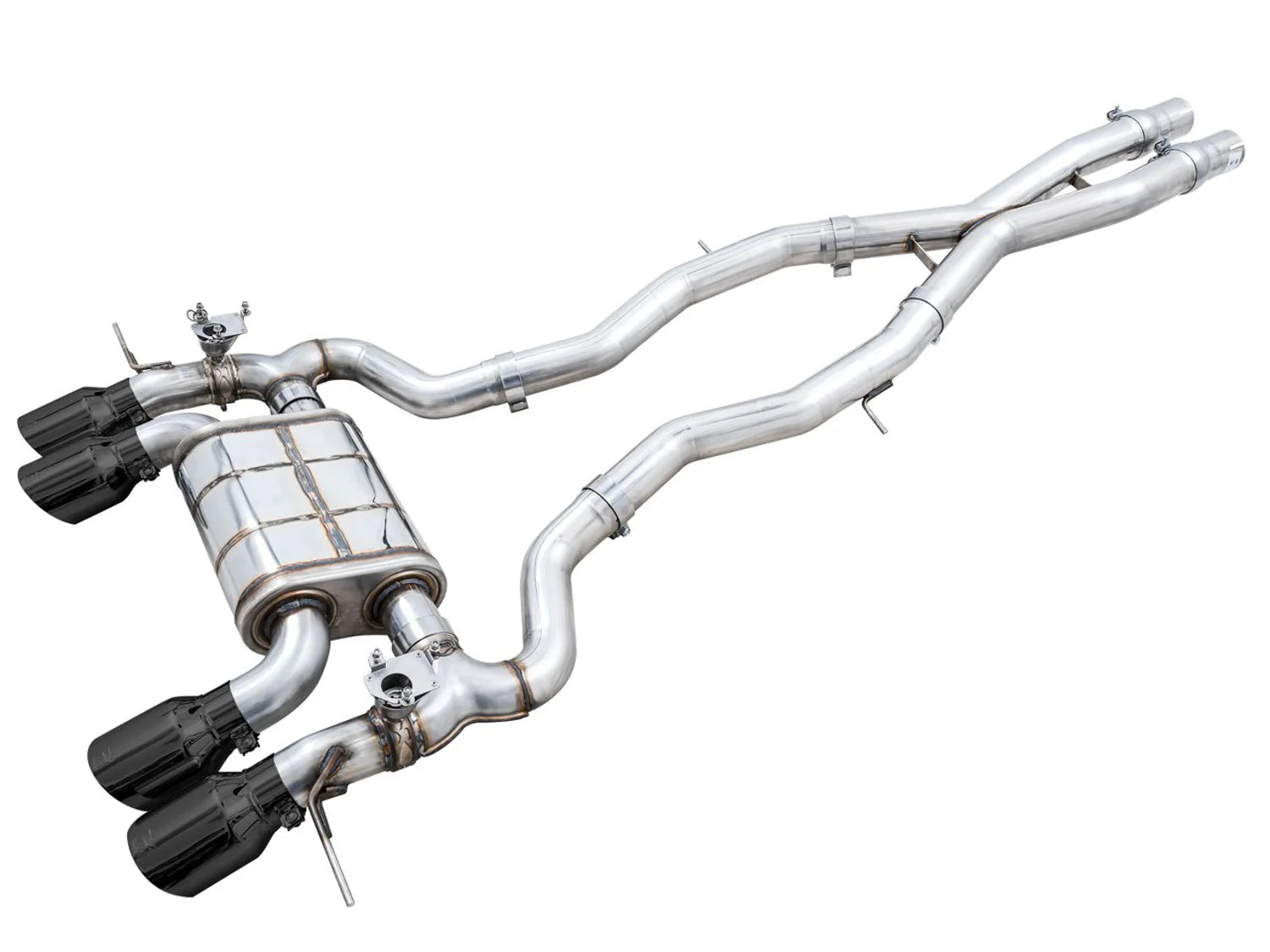 AWE SwitchPath Catback Exhaust – BMW M3/M4 G8X - Chicane Australia
