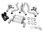 AWE Exhaust Suite - BMW M3 (F80) / M4 (F82/F83) - Image 36 - AWE Exhausts Thumbnail