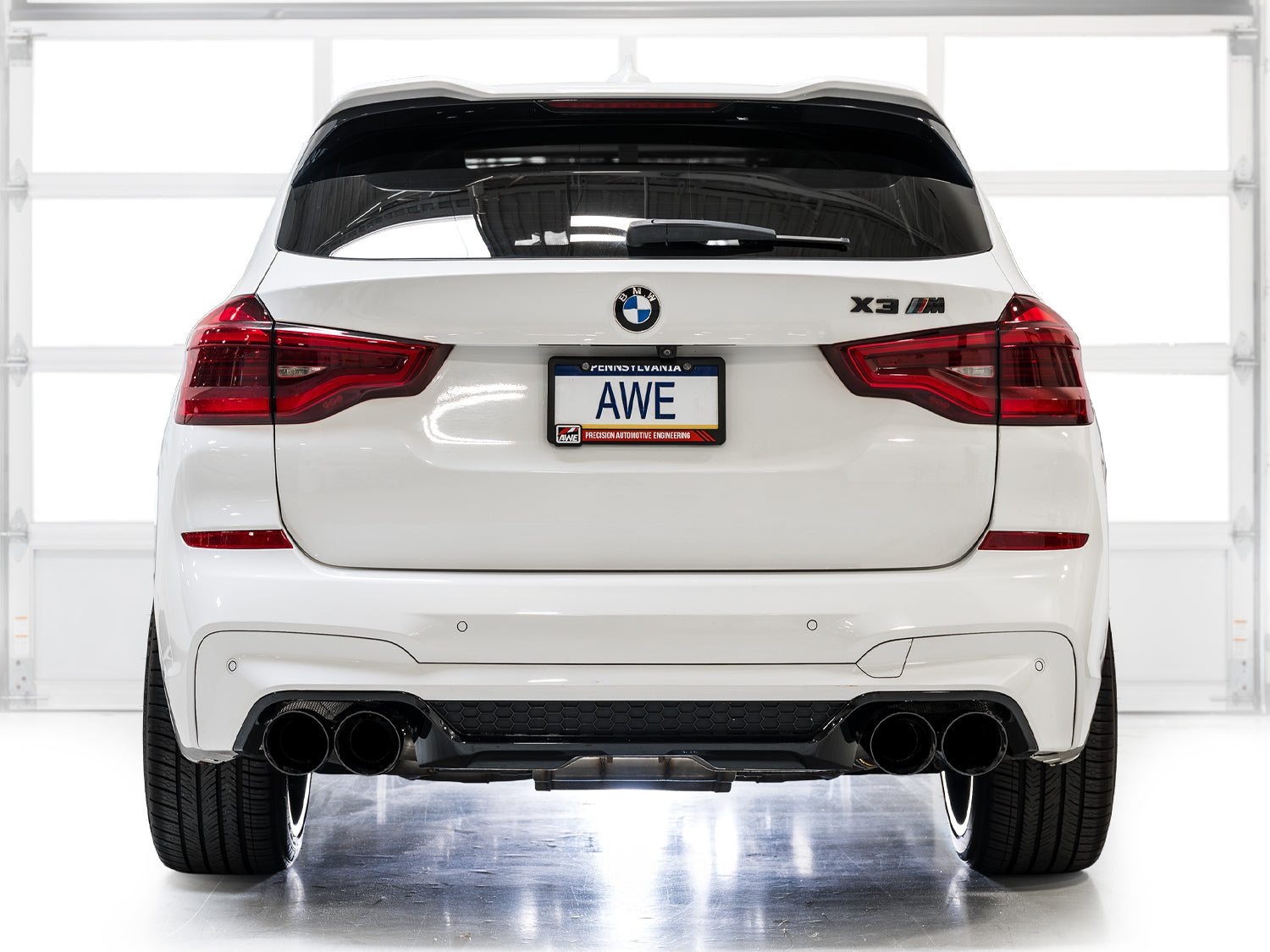 AWE Exhaust Suite – BMW X3M / X4M (F97 / F98)