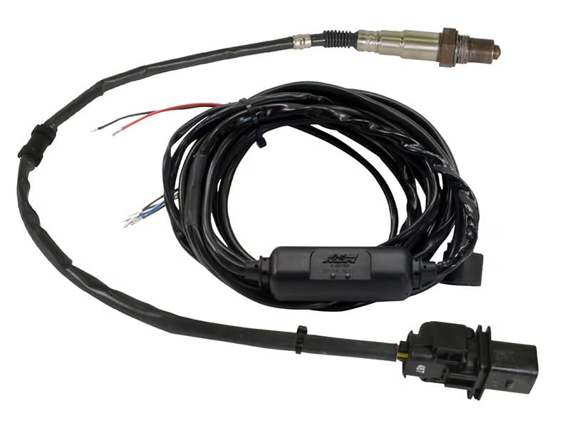 AEM inline wideband controller with wideband oxygen sensor and harness