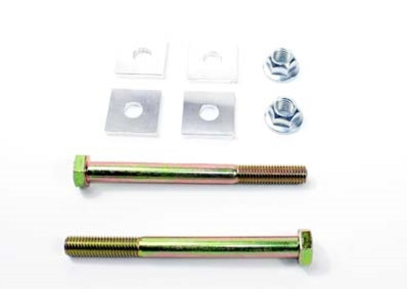 SPL Parts Toe Eccentric Lockout Kit - BMW 1 Series (E8X) / 3 Series (E9X) - Image 2