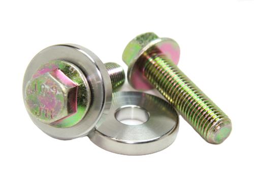 GSC Power-Division Titanium Cam Gear Washer & Bolt Kit - Honda B-Series VTEC (B16A/B17A/B18C)