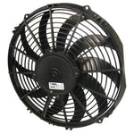 SPAL 12in Medium Profile Fan - Pull, Curved Blade - 1226 CFM (VA10-AP50/C-61A) - SPAL Thumbnail