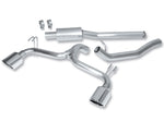 Borla Cat-Back Exhaust - Mitsubishi Lancer Ralliart (CJ) - Borla Thumbnail