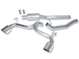 Borla Cat-Back Exhaust - Mitsubishi Lancer Ralliart (CJ)