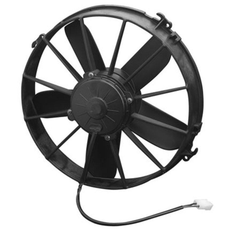 SPAL 12in High Performance Fan - Pull, Straight Blade - 1640 CFM (VA01-AP70/LL-36A) - SPAL