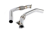 APR Catback Exhaust System - Audi RS6/RS7 (C8) - Dual 3in