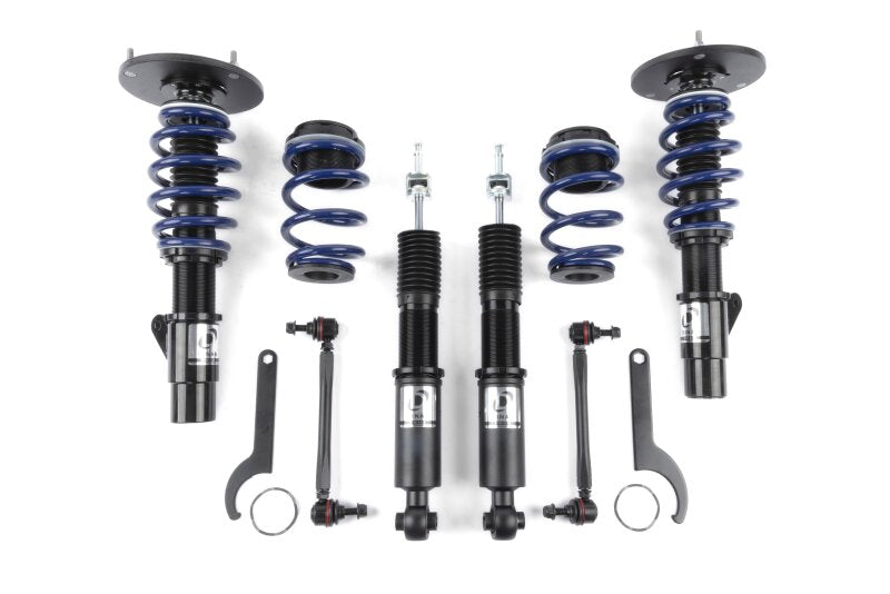 Dinan Adjustable Coil-Over Suspension System (Non DDC Vehicles) - MINI Cooper S/JCW (F55/F56) - Dinan