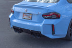 Dinan Valved Axleback Exhaust System - BMW M2 (G87) - Polished Tips - Image 18 - Dinan Thumbnail