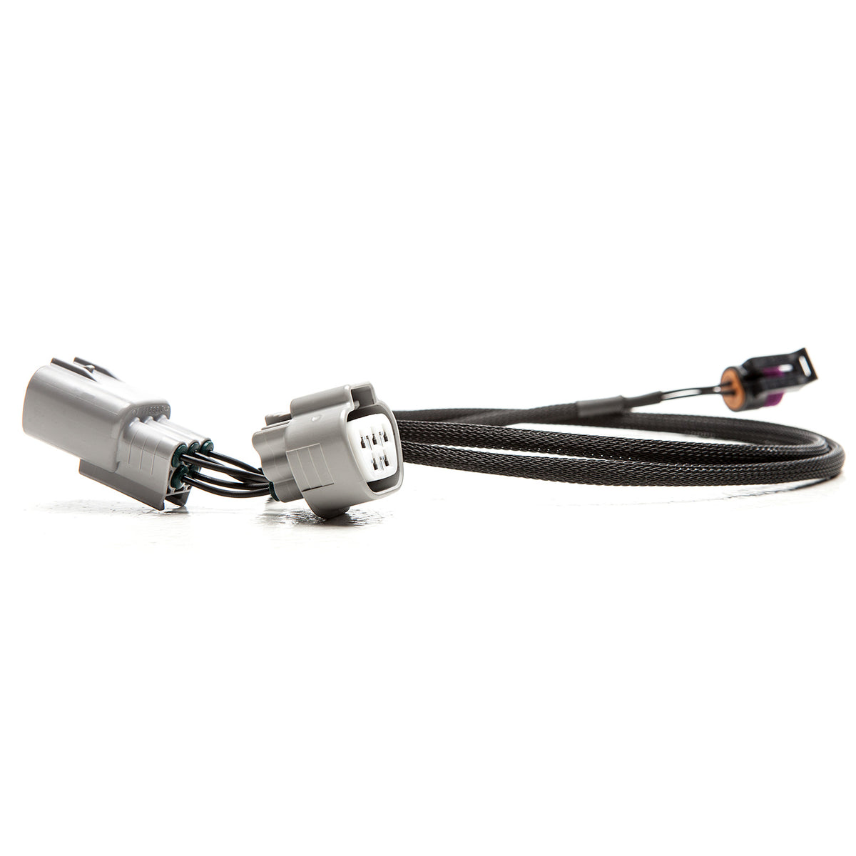 COBB 5-pin fuel pressure sensor kit – Subaru WRX STI – plug-and-play harness with connectors