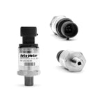 COBB fuel pressure sensor kit – Subaru Impreza WRX – Auto Meter 0-100 psi sensor, three views - Cobb Tuning Thumbnail