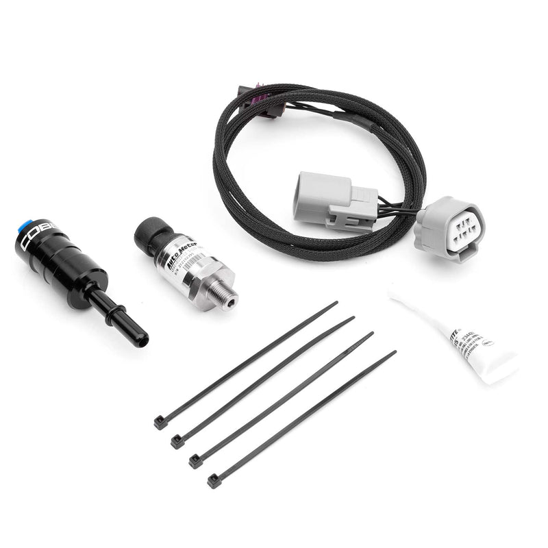COBB fuel pressure sensor kit – Subaru Impreza WRX – adaptor, sensor, harness, cable ties and sealant - Cobb Tuning