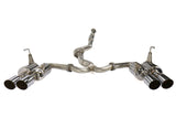 MXP Comp RS Cat-Back Exhaust – Subaru WRX/STI Sedan (2011–2021)