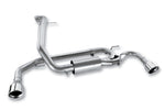 Borla Rear Section Exhaust - Mazda3 SP25 / MPS (BL) - Image 7 - Borla Thumbnail