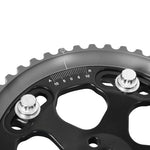 AEM Black Tru-Time Adjustable Cam Gear - Mitsubishi Lancer Evolution 8/IX - Image 5 - AEM Electronics Thumbnail