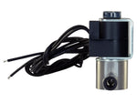 AEM Water/Methanol Injection WMI Solenoid - Universal - 200PSI 1/8in-27NPT - Image 7 - AEM Electronics Thumbnail