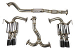 MXP Comp RS Cat-Back Exhaust – Subaru WRX/STI Sedan (2011–2021) - MXP Exhausts Thumbnail