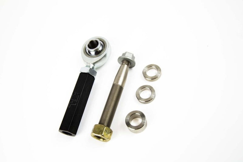 SPL Parts Bumpsteer Adjustable Front Outer Tie Rod Ends - Nissan Silvia/180SX/200SX (S13/S14) - Image 2