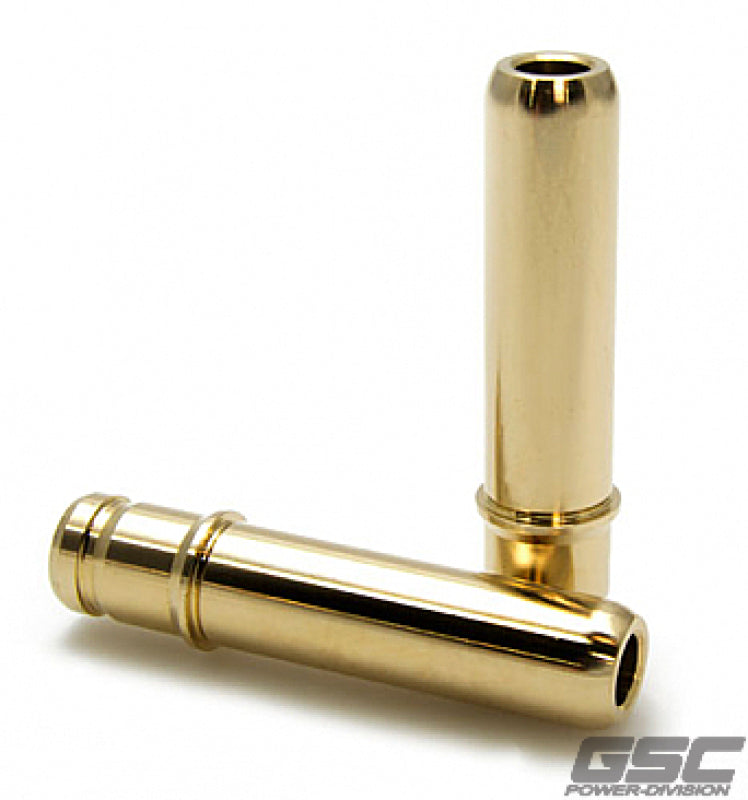 GSC Power-Division Intake Valve Guide - Subaru EZ30 Phase 1 - Stopper Style