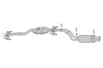 FUJITSUBO Legalis R Muffler - Nissan 240 Z 2-Seater (S30/HS30) - 50.8mm Dual - Image 2 - FUJITSUBO Thumbnail
