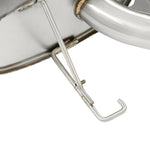 Dinan Free Flow Axleback Exhaust System - BMW 550i (F10) - Black Tips - Image 6 - Dinan Thumbnail