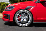 APR Roll-Control Lowering Springs - Volkswagen Golf R/GTI (Mk7/Mk7.5) - Red - Image 6 - APR Thumbnail