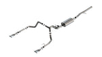 Borla Cat-Back Exhaust - Chevrolet Silverado 1500 (T1) excl. ZR2 - 3.5in Split Rear Exit 2024 - Image 8 - Borla Thumbnail