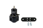 AEM High Capacity Adjustable Fuel Pressure Regulator - Universal - Black - Image 12 - AEM Electronics Thumbnail