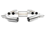 Dinan Valved Axleback Exhaust System - BMW M2 (G87) - Black Tips - Image 25 - Dinan Thumbnail